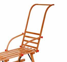 uchwyt do pchania Seat support with plastic