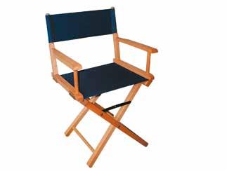 Regisseursessel Fotel