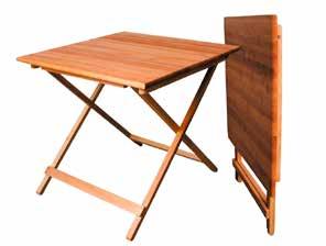 CAMPING FURNITURE / CAMPINGMÖBEL / MEBLE