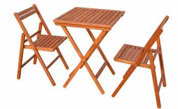 Strandtisch Stolik plażowy Dimensions: