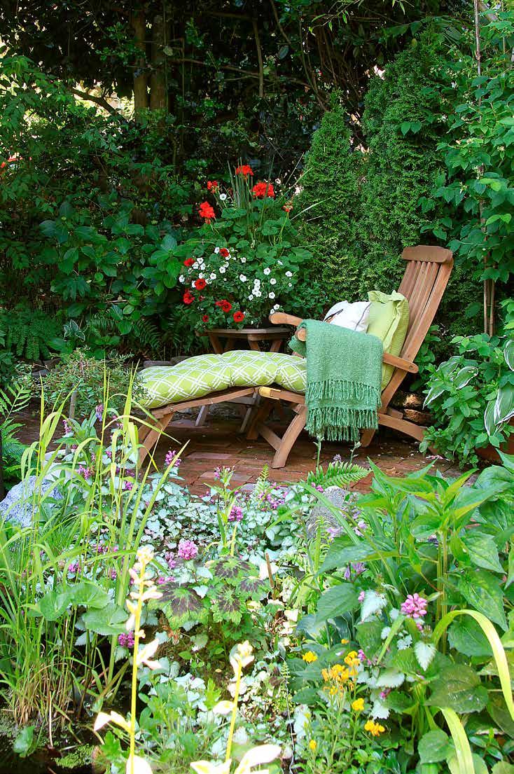 GARDEN FURNITURE / GARTENMÖBEL / MEBLE OGRODOWE GARDEN FURNITURE Stencil of oil lasures Schablone von Lasurfarben Wzornik lazury olejowej Stencil of laquers colours Schablone