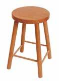 Dimensions: 60x30 cm Bar stool high"