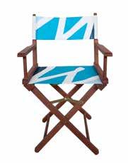 Stage director's chair (classical)