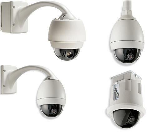 Wideo Mocowania i akcesoria do kamer serii AUTODOME Mocowania i akcesoria do kamer serii AUTODOME www.boschsecrity.