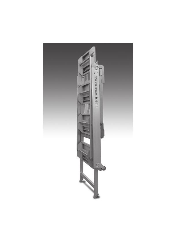 5) Złożyć i odstawić stołek (rys.1). DOSTĘPNE MODELE Model SGP 1 2 SGP2 - SGP3 - SGP4 SGP5 1 6.