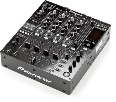 DJM 850 Cyfrowy mikser 4 kanały, USB, efektor, MIDI, 2 wejscia mikrofonowe 5699