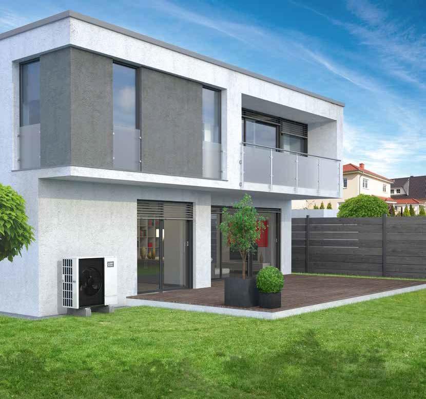 LIVING ENVIRONMENT SYSTEMS Oferta pomp ciepła i