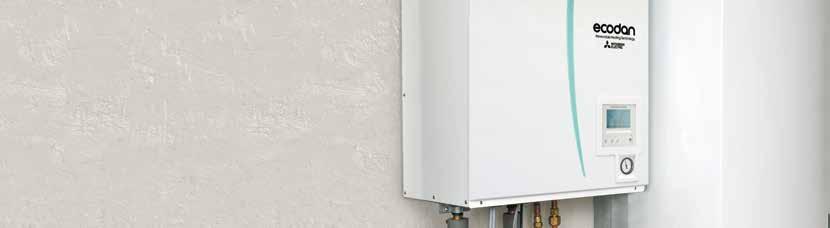 Standardowa wersja nowego regulatora pompy ciepła FTC5 jest przygotowana m.in. do zastosowania jednostek w kaskadach. Zintegrowana rejestracja ilości ciepła umożliwia prosty monitoring energii.