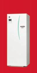 ZESTAW SPLIT POMPY CIEPŁA ECODAN PUHZ-SW50 PUHZ-SW75 / 100 PUHZ-SW120 EHST20C / D-VM2C / YM9EC PS200-1 PAR-WT50R-E PAR-WR51R-E Power Inverter z modułem wewnętrznym z wbudowanym