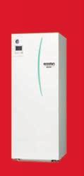ZESTAW MONOBLOK POMPY CIEPŁA ECODAN PUHZ-W50 PUHZ-W85 EHPT20X-VM6C Power Inverter z modułem wewnętrznym z wbudowanym zasobnikiem CWU System monoblok Pompa ciepła powietrze-woda o konstrukcji