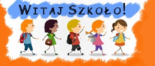 Życie szkoły 4.09.2017 miało miejsce uroczyste rozpoczęcie roku szkolnego. Uczniów, nauczycieli oraz rodziców powitała nowa pani dyrektor Ewelina Piasecka-Woźniczka.