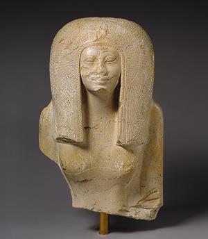 Nefertari (wapień) początek