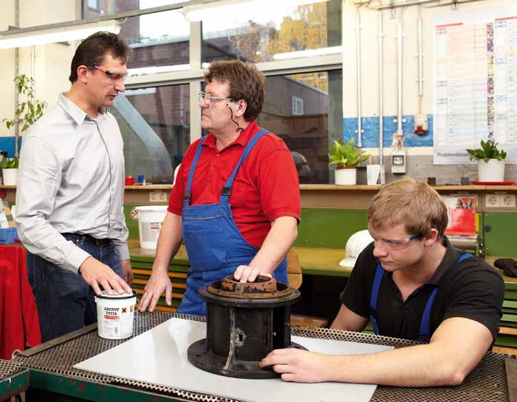 Porady techniczne Porady techniczne Nasi posiadający bogate doświadczenie Inżynierowie Sprzedaży oferują wsparcie techniczne na najwyższym poziomie.