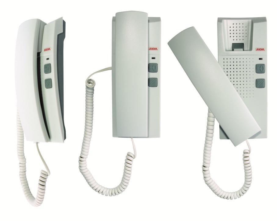 Telefony analogowe Slican HLP-22 Beztarczowy telefon alarmowy Slican HLP-22 zapewnia sprawną łączność i możliwość natychmiastowego, bezpośredniego połączenia się z dedykowanym numerem.