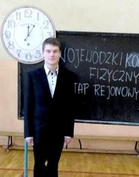 W dniu 19 lutego 2016 roku w Poznaniu odbył się etap wojewódzki