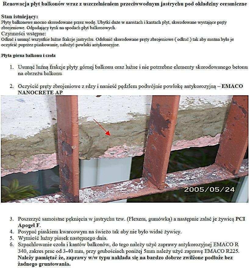 ARCHITEKTONICZNOBUDOWLANY WYCI GI Z MATERIAŁÓW INFORMACYJNYCH PRODUCENTÓW BUDOWLANYCH, JAKO UZUPEŁNIENIE DOTYCZ CE OPRACOWANIA PRZY UL. PEOWIAKÓW ń6, 224ŃŃ ZAMO Ć DZIAŁKA NR ń9.