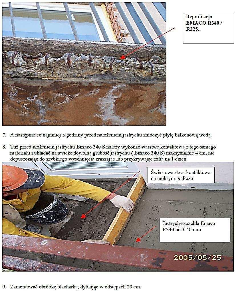 ARCHITEKTONICZNOBUDOWLANY WYCI GI Z MATERIAŁÓW INFORMACYJNYCH PRODUCENTÓW BUDOWLANYCH, JAKO UZUPEŁNIENIE DOTYCZ CE OPRACOWANIA