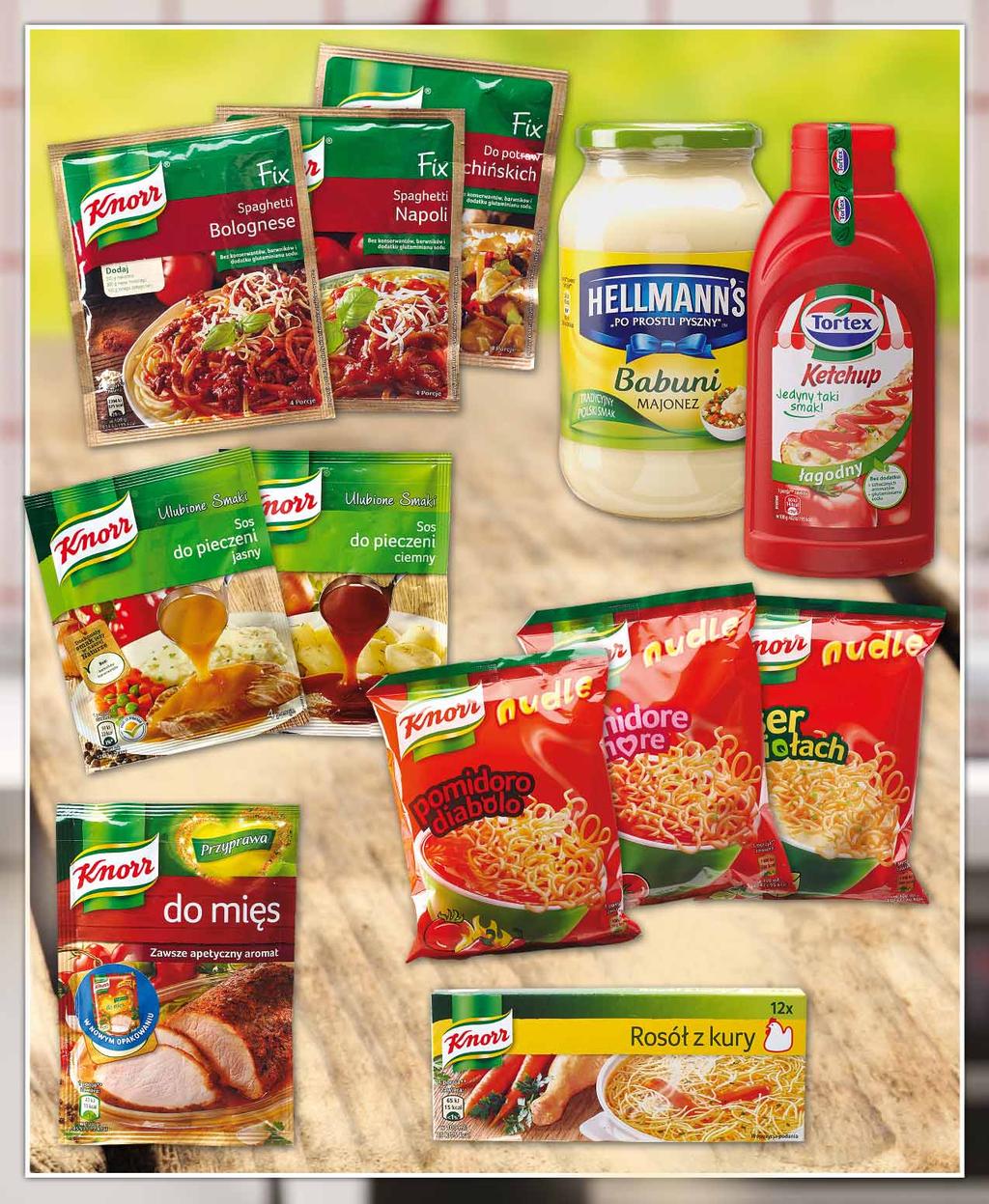 FIX po 23550577 1 79 z VAT 1.93 MAJONEZ 650 ML po 45793874 5 49 z VAT 5.93 KETCHUP 470 G łagodny, pikantny po 47500533 1 99 z VAT 2.