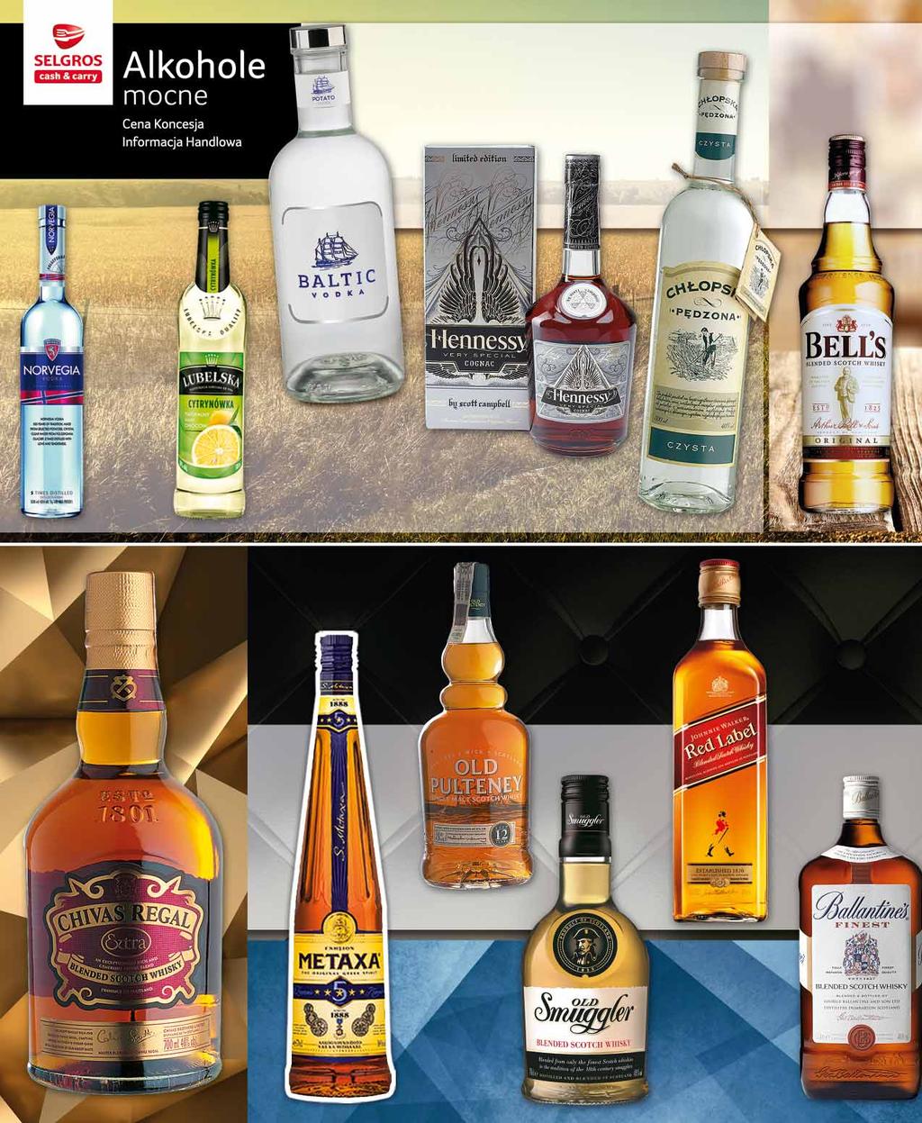 20 99 WÓDKA BALTIC 40% 500 ML po 38629804 z VAT 25.82 WÓDKA CHŁOPSKA PĘDZONA 40% 500 ML wiśnia, przepalanka 32%, pieprzówka 36% w promocji również bimber 43% w cenie: 22.99, z VAT 28.