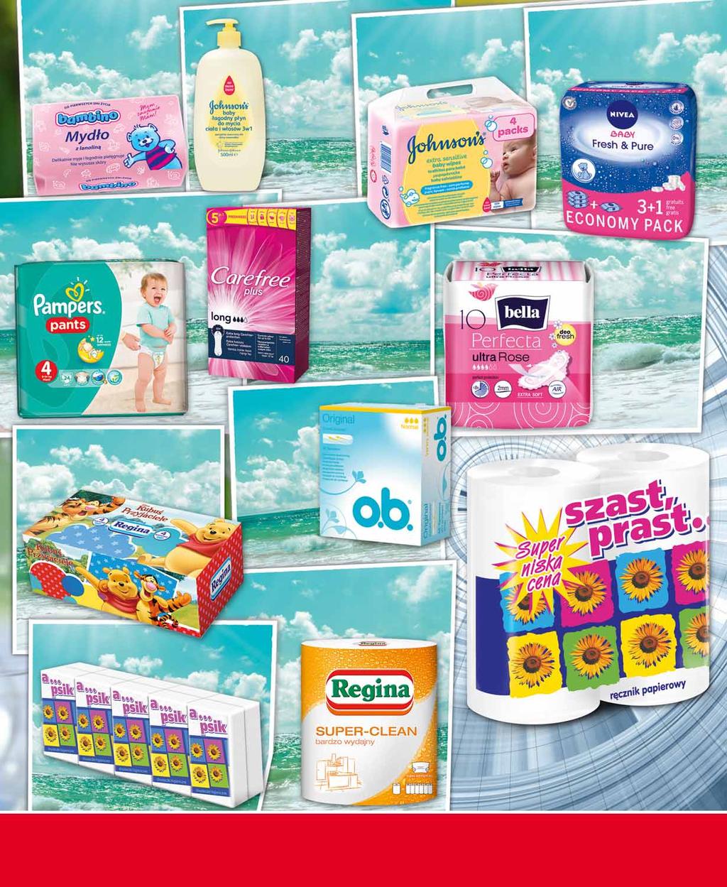 MYDŁO BAMBINO 90 G pakowane po 12 szt. 72539430 1 02 z VAT 1.25 JOHNSON S BABY PŁYN DO KĄPIELI 500 ML po 66544875 11 39 z VAT 14.01 JOHNSON S BABY CHUSTECZKI NAWILŻANE 4 OPAK. x 56 SZT.