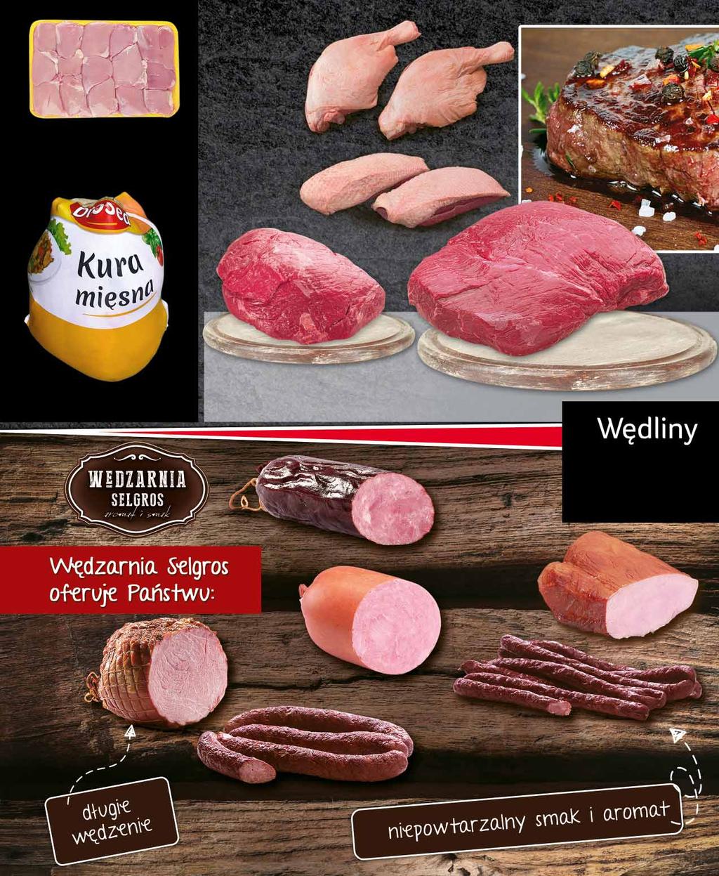 NOGA Z KACZKI BARBARIE 92787266 22 99 z VAT 24.14 MIĘSO Z UDA KURCZAKA TACKA DUŻA 73414088 9 99 z VAT 10.49 FLET Z PIERSI KACZKI BARBARIE 92846427 31 99 z VAT 33.59 22 99 z VAT 24.
