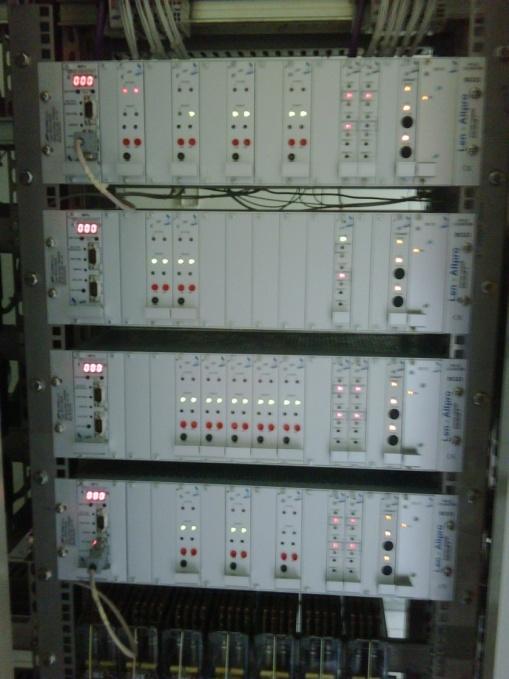 (1.3) Sekcyjny licznik osi BO23 aplikacja Indonezja OPTICAL COMMUNICATION SYSTEM FO CABLE 12 CORE 5,5 KM OPTICAL COMMUNICATION SYSTEM FO CABLE 12 CORE 7 KM OPTICAL COMMUNICATION SYSTEM RS232 RS232