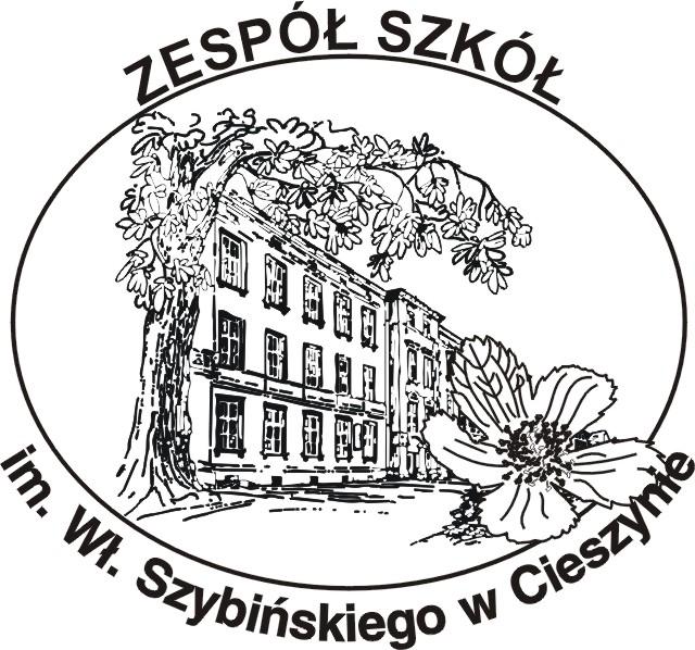 Zespół Szkół im. Władysława Szybińskiego 43-400 Cieszyn, ul. Kraszewskiego 11 tel. 0338520184, fax.