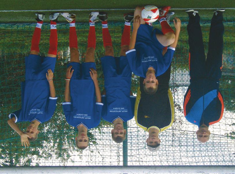 Chirk (46 M. Zieman), K. Kreft, M. Borzyszkowski, A. Rzepiñski (32 K. Bartelik), Sz. Galêba, B. Kapiszka (81 P. Gostomski). BRAMKI: 1:0 M. Borzyszkowski (9), 2:1 K. Kreft (23), 3:1 B. Kapiszka (54).