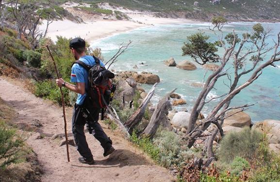 Willsons Promontory - Park
