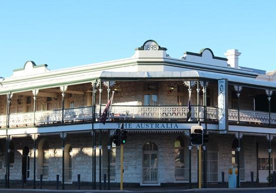 Kalgoorlie- Autentyczne miasto z czasów gorączki złota,