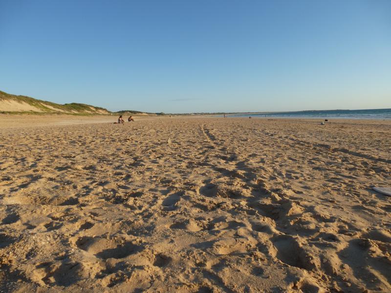 Dzikie plaże w okolicach Broome- Setki kilometrów dzikich plaż