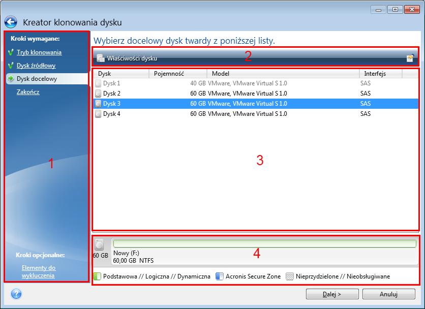 Odzyskiwanie na poziomie plików w Eksploratorze plików Aby odzyskać pliki i foldery: 1. W Eksploratorze plików kliknij dwukrotnie plik kopii zapasowej (plik.tib), który zawiera dane do odzyskania. 2.