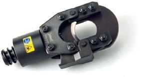 użycia narzędzi Multisystem 5 w 1 Matryca do końcówek kablowych tulejkowych 6-16 mm 2 (AWG 10-6) BM 539D Matryce z hartowanej stali o wytrzymałości mechanicznej