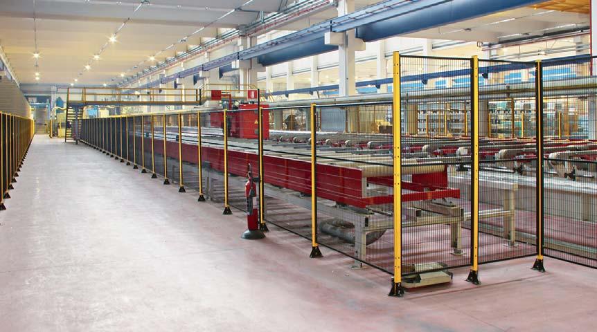 A Safe factory
