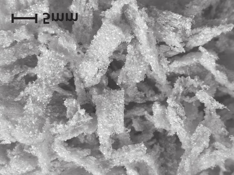 Analizie poddano wp³yw wielkoœci cz¹stek recyklatu oraz zawartoœci lepiszcza w kompozycie na w³aœciwoœci materia³u, takie jak przewodnoœæ cieplna oraz wytrzyma³oœæ mechaniczna R m.