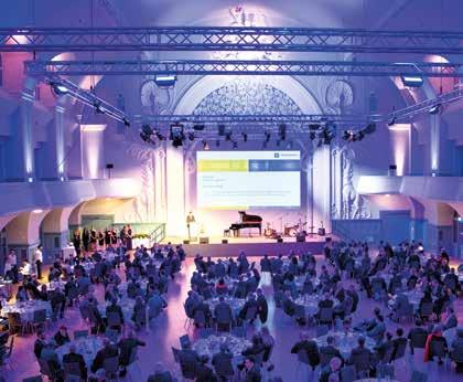 Premiera nagroda targów Zuliefermesse 2019 Wydarzenia towarzyszące Targi Zuliefermesse to okazja do wzięcia udziału w konferencjach, warsztatach oraz panelach dyskusyjnych z udziałem międzynarodowych