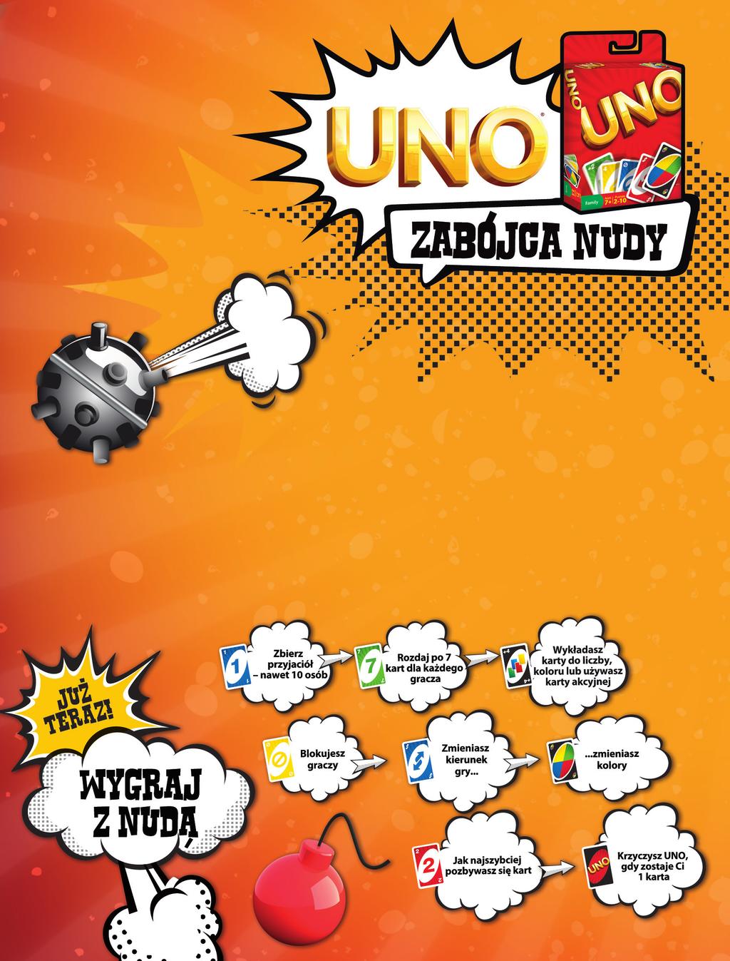 Karty UNO