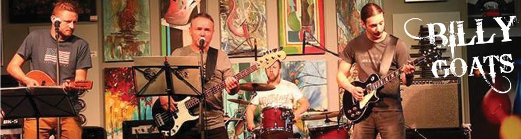 30, gorlicki Rynek Koncert zespołu Piotr Nowak Band Piotr Nowak Band to młoda formacja, której muzycy zapoznali się w studiu im.