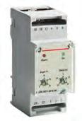 L N L OUTPUT WYJŚI LO L N s s = xterl zewnętrzna sound sygnalizacja signaller dźwiękowa R S U. ZSILNI SUPPLY WJŚI INPUT OUTPUT WYJŚI POM. L N L R LO O.