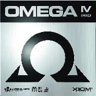 Omega IV Pro to pozycja dla najbardziej wymagających graczy poszukujących idealnej kombinacji rotacji, kontroli i tempa.