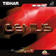15 Tibhar Genius + Optimum Sound Optimum Sound to miękka wersja okładziny Optimum +. Charakteryzuje się niezwykłym katapultem, który idzie w parze z uczuciem lekkości w wykonaniu każdego zagrania.