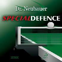 Podobnie jak Super Defense okładzina ta posiada bardzo cienką gumę zewnętrzną oraz jeszcze bardziej miękki, starannie dobrany podkład.
