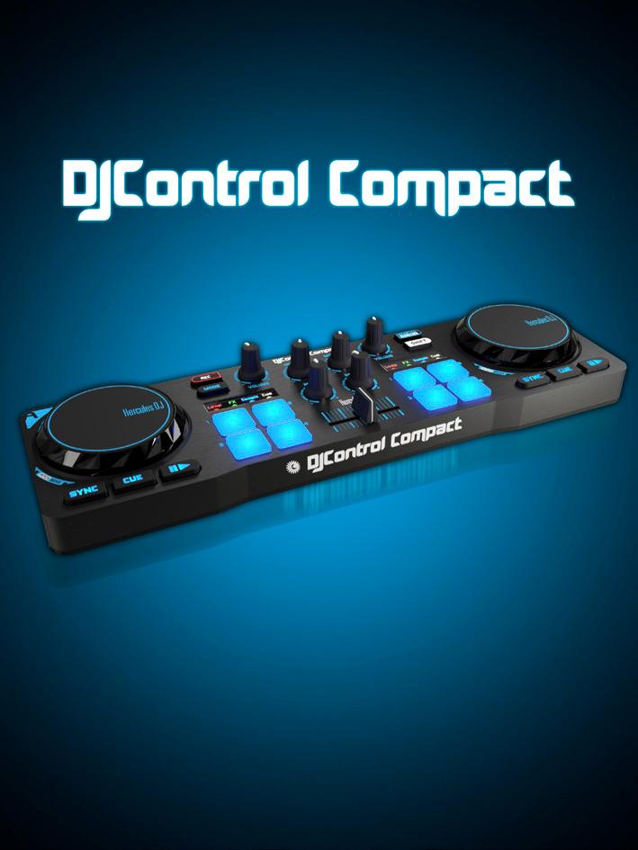 DJCONTROL