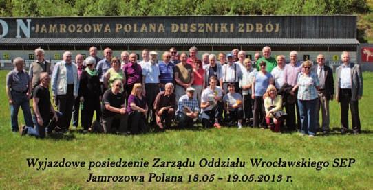 155-lecie Liceum Ogólnokształcącego w Śremie, którego absolwentem był Kazimierz Idaszewski Jamrozowa Polana W dniu 8. kwietnia 2013 r. w Liceum Ogólnokształcącym im. Gen.
