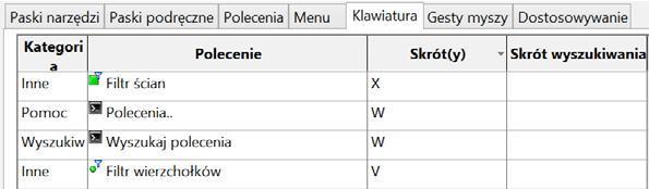 Dostosowanie programu przez użytkownika W tym rozdziale zostaną omówione podstawy dostosowywania programu do własnych potrzeb.