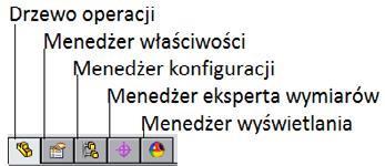 Rysunek 1.5. Karty przeglądarki Przeglądarka jest podzielona na karty, których nazwy przedstawia rysunek 1.5. Opcje programu Rysunek 1.6.