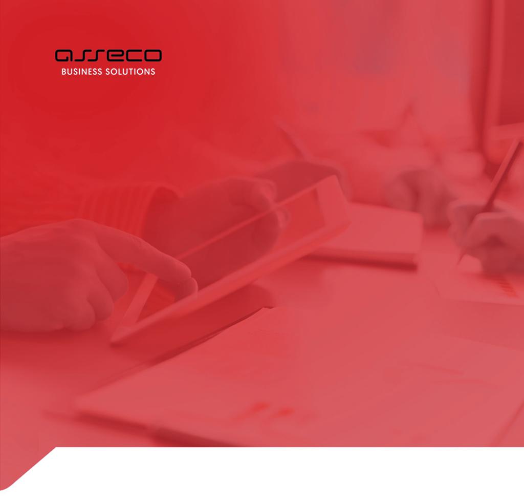 Jednolity Plik Kontrolny dla małych i średnich firm Ewelina Nowakowska, Partner oraz Doradca Podatkowy w firmie HLB M2 oraz Partner Merytoryczny Asseco Business Solutions w zakresie podatków Już od