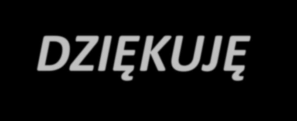 DZIĘKUJĘ ZA Marta UWAGĘ Gaworecka progeo sp. z o.o. al.