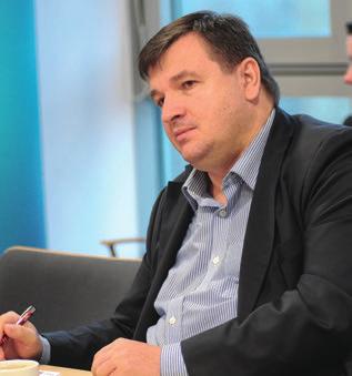 Lista największych szpitali IX Jerzy Gryglewicz: Rentowność małych, prywatnych poradni jest znacznie wyższa niż dużych szpitali z wysokimi kosztami administracyjnymi.
