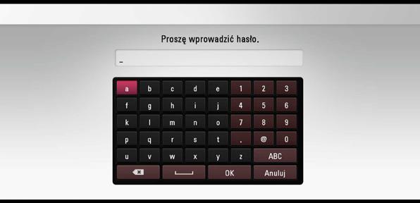 Przyłączanie 23 y Tryb bezpieczeństwa WEP ma zazwyczaj dostępne 4 klucze w konfiguracji punktu dostępowego lub routera bezprzewodowego.